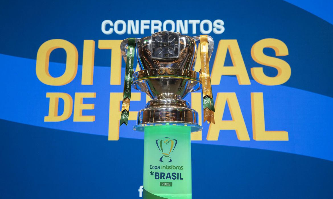 Definidas datas das oitavas de final da Copa do Brasil HP Serviços