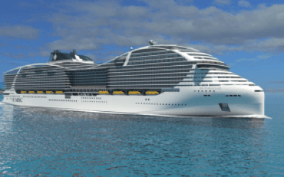 Wilson Sons: Cade aprova venda para gigante marítima MSC!